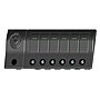 PCP Compact electric panel w/6 switches