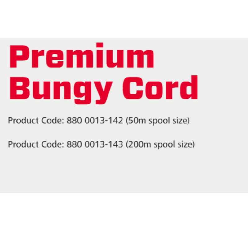 Speedrite Premium Bungy Cord