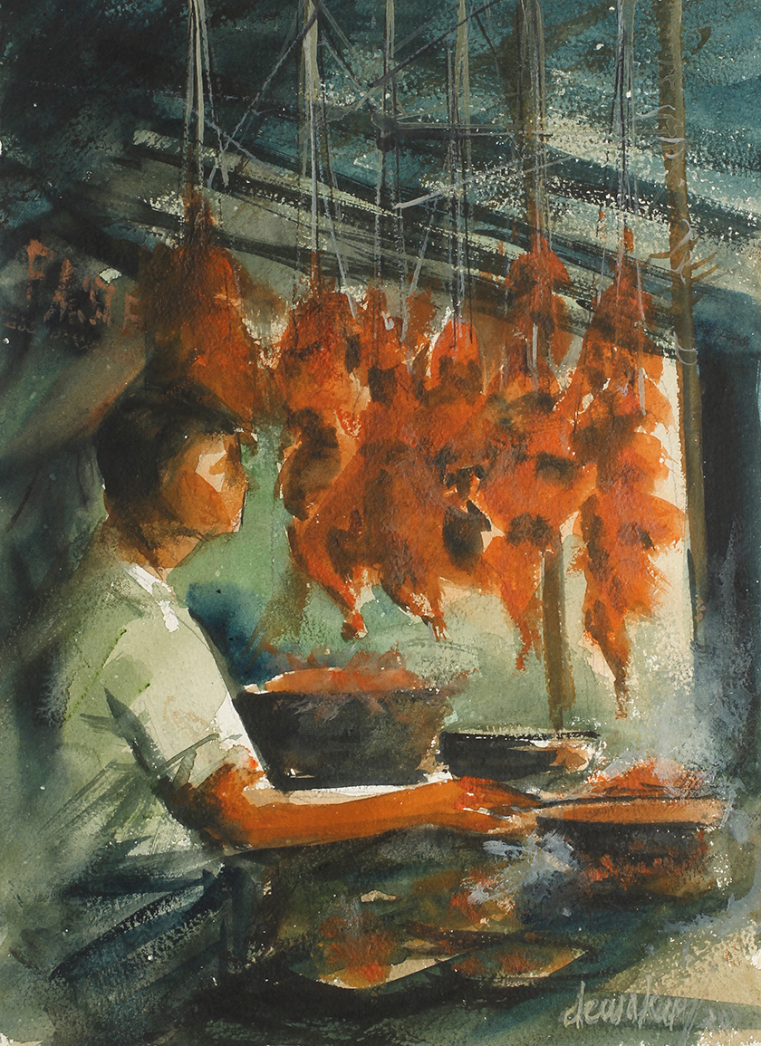 Street Food Street Food