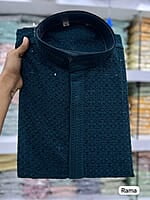 V120:Mens Kurta Pajama Sets