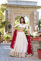 V511: Beautiful Designer Lehenga Set