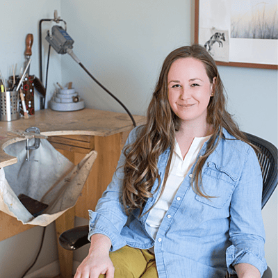 Ashleigh Moore Piece - Ring