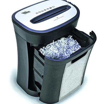 Kores Easy Cut Paper Shredder Machine Model-871 Kores Easy Cut Paper Shredder Machine Model-871