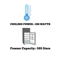 Blue Star Super Cooler SC650F-595 liters Blue Star Super Cooler SC650F-595 liters