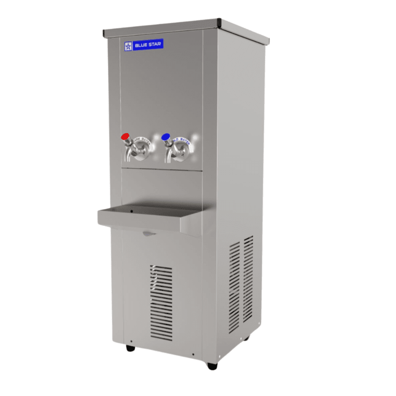 Blue Star CW2020 water cooler warm and cold dispenser