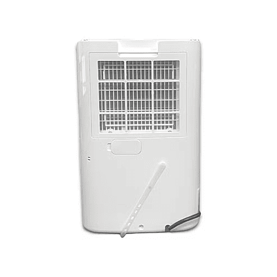 White Westinghouse AWHD123L- 12 Liters Dehumidifier back view