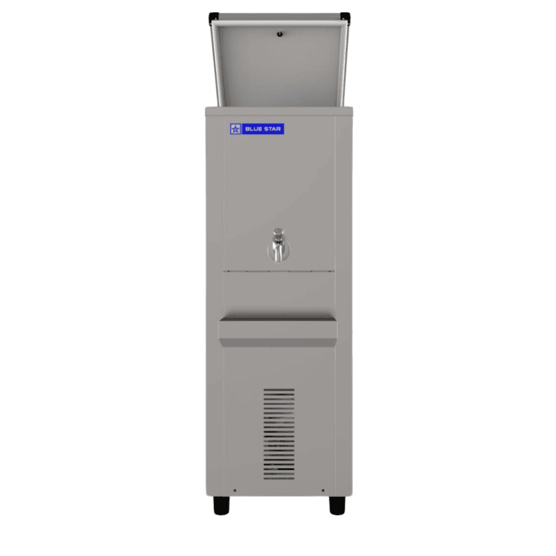 Blue star SDLX 2020 ET Bottled water cooler with 20 litre storage capacity Blue star SDLX 2020 ET Bottled water cooler with 20 litre storage capacity