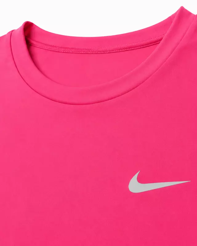 Women's Quick-Dry Performance Sports T-Shirt – Neon Pink