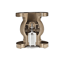DFT® GLC® NAB (Nickel-Aluminum Bronze) Silent Check Valves