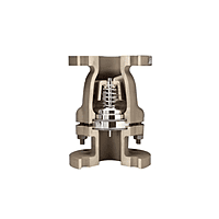 DFT® Excalibur® NAB (Nickel-Aluminum Bronze) Silent Check Valves