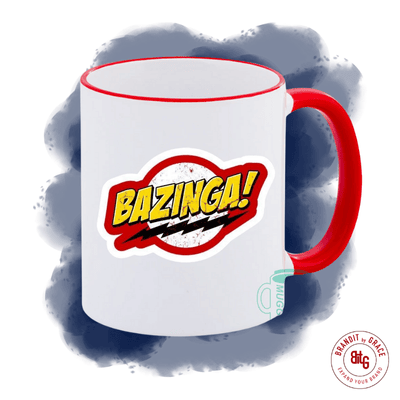 Bazinga!