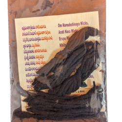 Swathi Herbals (Mulugu) Black Wicks, Nalupu Vathulu