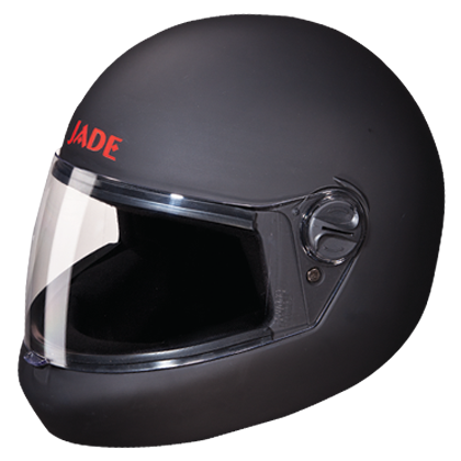 STUDDS JADE MATT BLACK C/V (XL)