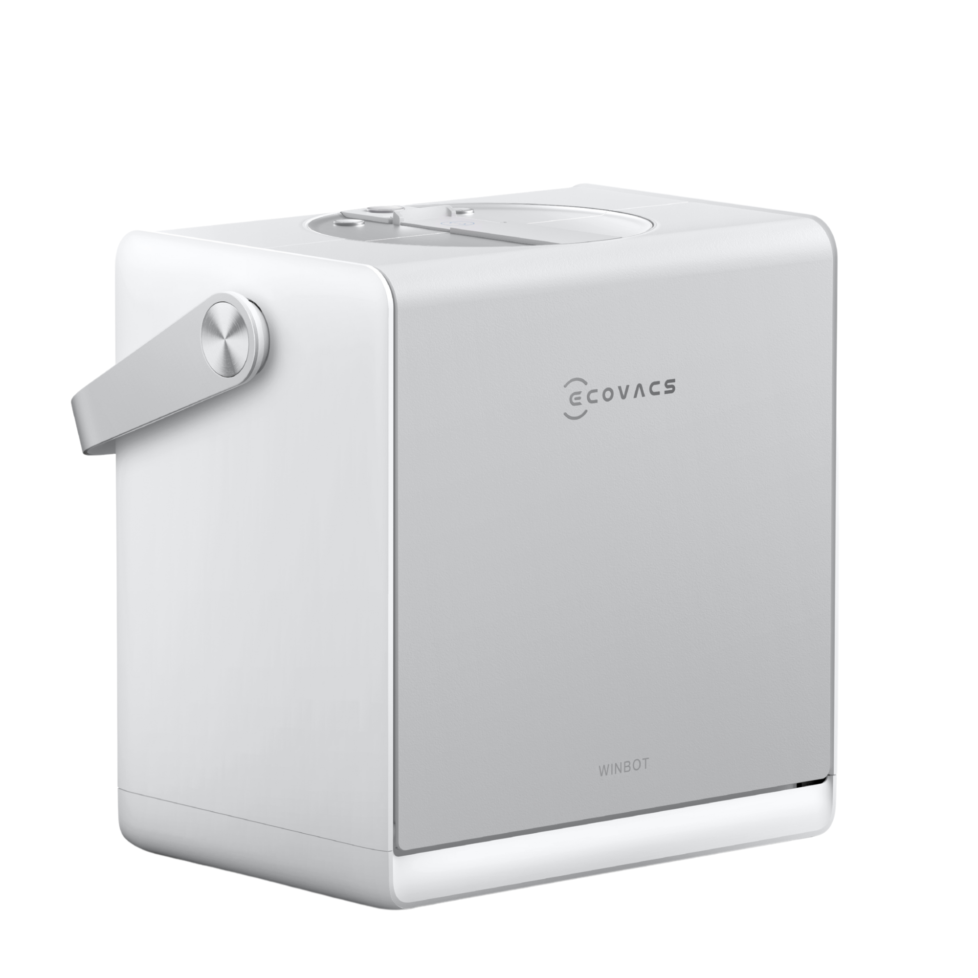 ECOVACS WINBOT W2S OMNI Window Cleaner 5500Pa Suction, 110min Runtime