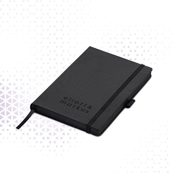 Bloco de Notas Lagarna A5