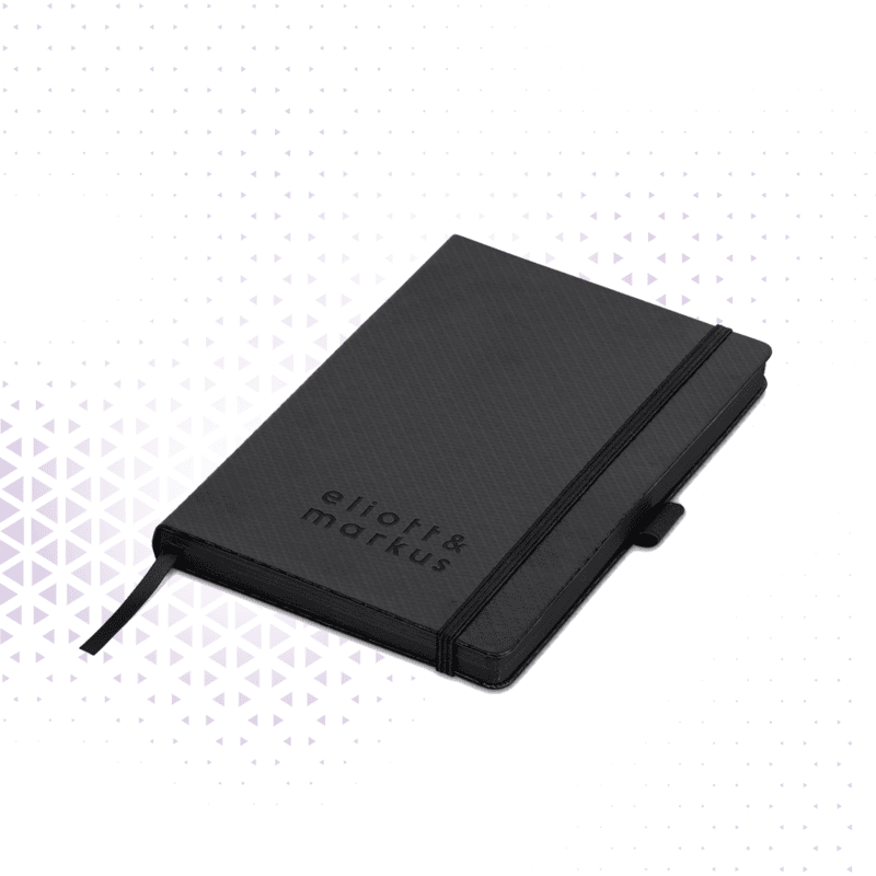 Bloco de Notas Lagarna A5