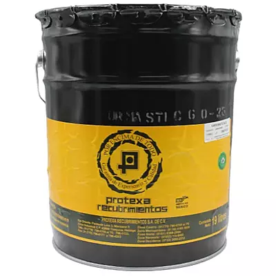 Sellador Protexa CI-MASTIC, Lata 19 LTS. (BASE SOLVENTE) - CIMASTIC