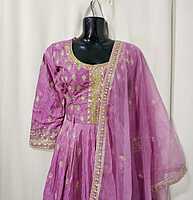 K091: Ready To Ship Beautiful 2PC Dress