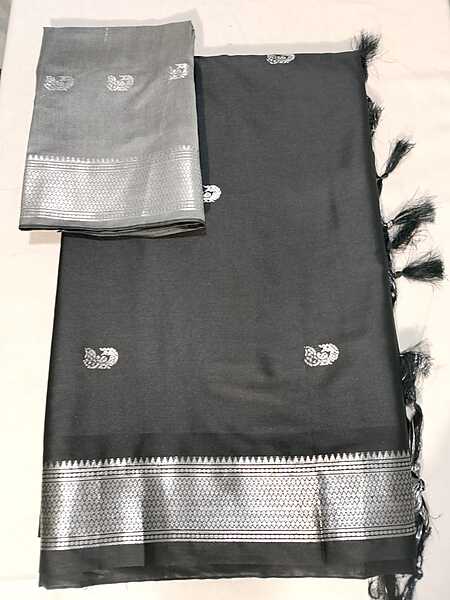 J535: Ready To Ship Beautiful Paithani Saree With Unstitched Blouse