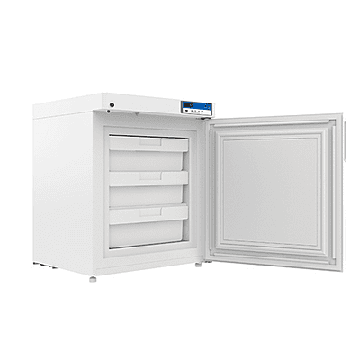 Inner look of Blue Star Laboratory Medical Refrigerator-DW-YL90H Inner look of Blue Star Laboratory Medical Refrigerator-DW-YL90H