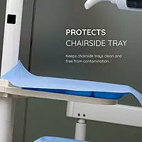 Dental Tray Cover SMS 13" * 18"