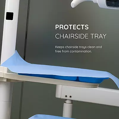 Dental Tray Cover SMS 13" * 18"