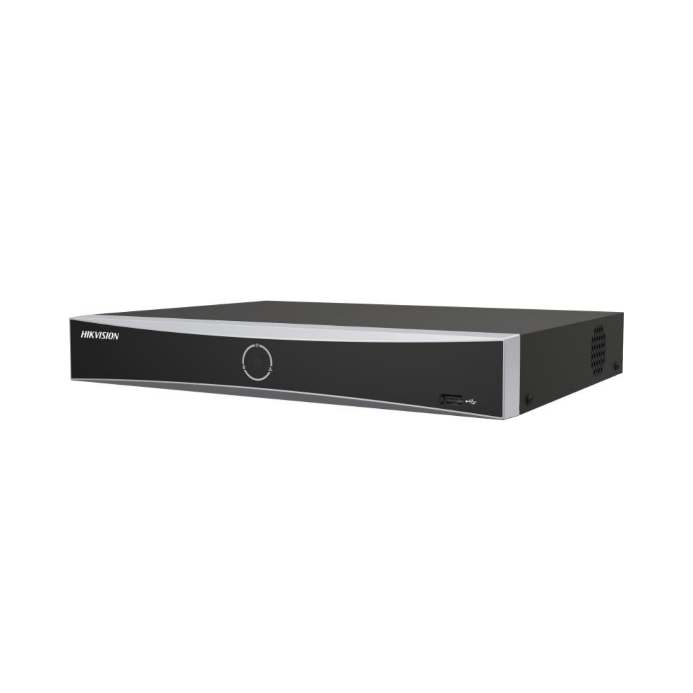 HIKVISION NVR 8 ch PoE 2-4MP 1U K Series AcuSense 4K DS-7608NXI-K1/8P