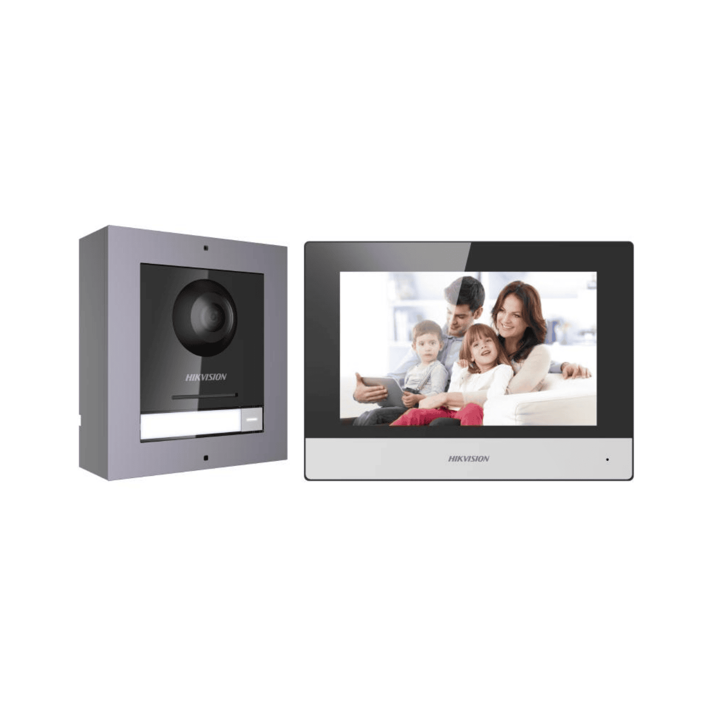 HIKVISION Video Intercom KIT IP INTERCOM DS-KIS602