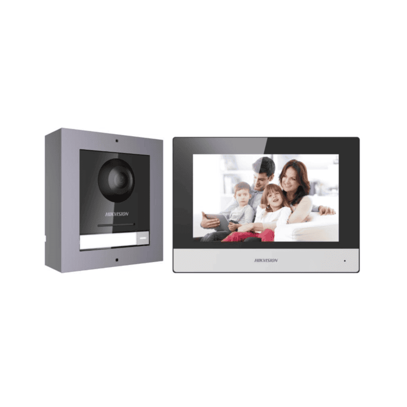 HIKVISION Video Intercom KIT IP INTERCOM DS-KIS602
