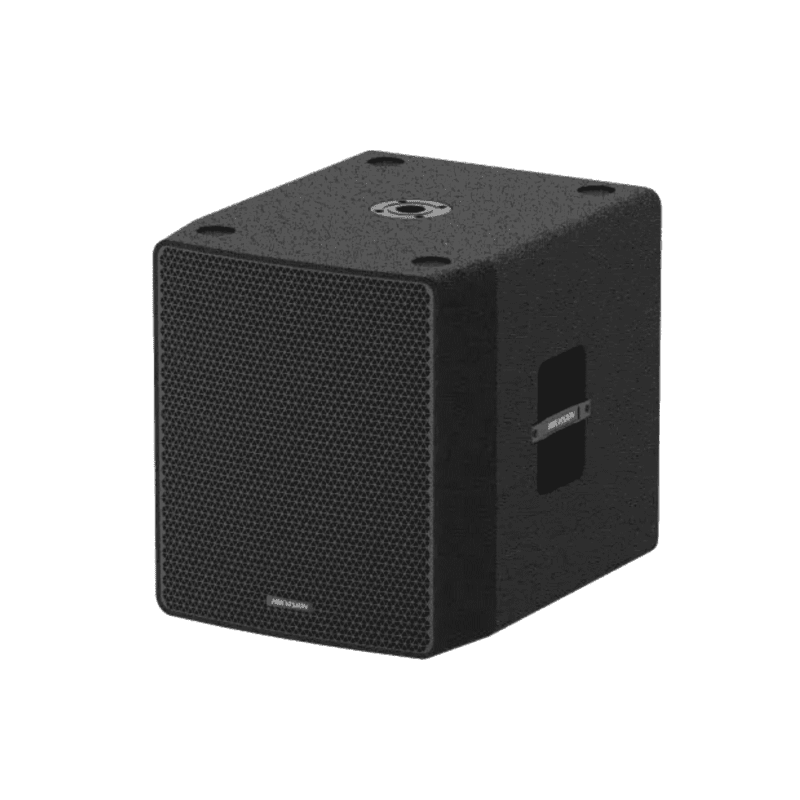 HIKVISION 15-inch Subwoofer Speaker 500W DS-QAPS1R50-15U