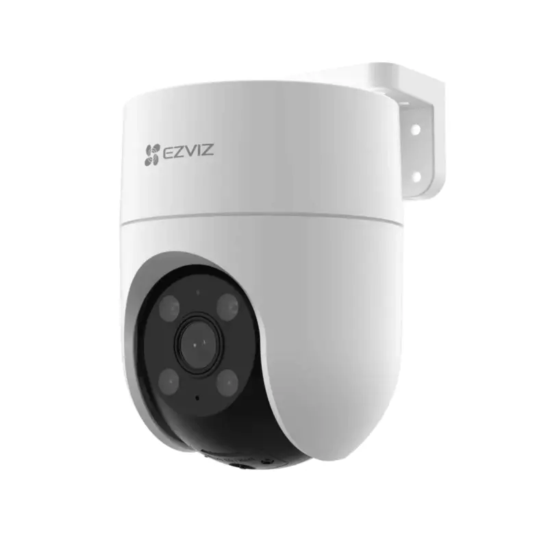 EZVIZ 4G Smart Wi-Fi Pan & Tilt Outdoor Camera 4K 8MP H8C