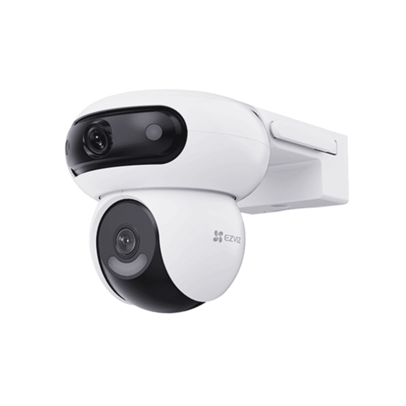 EZVIZ Dual-Lens Pan & Tilt Wi-Fi Camera 2K⁺ & 2K + H90