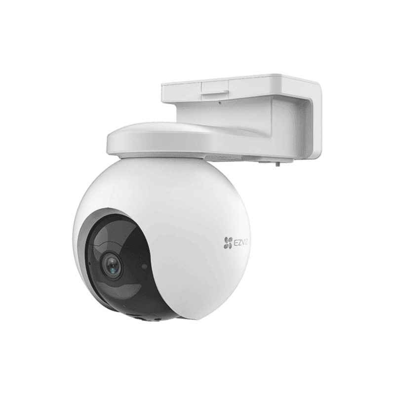 EZVIZ Pan & Tilt Wi-Fi Camera Dual 4K H80x
