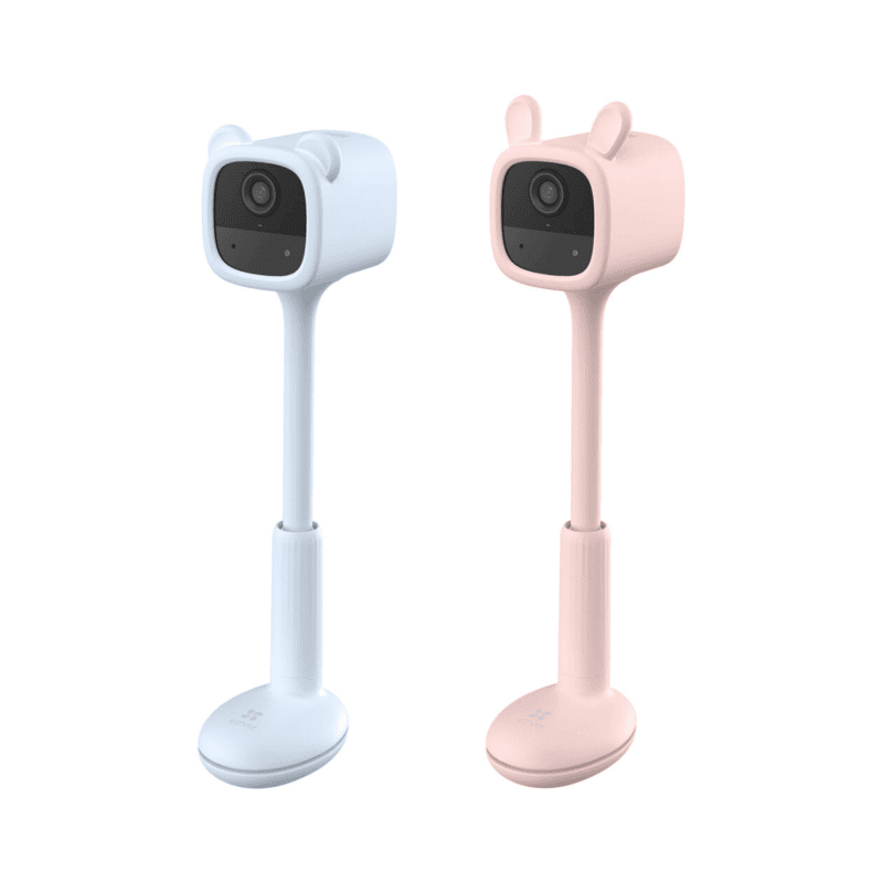EZVIZ Battery-Powered Baby Monitor 2MP BM1