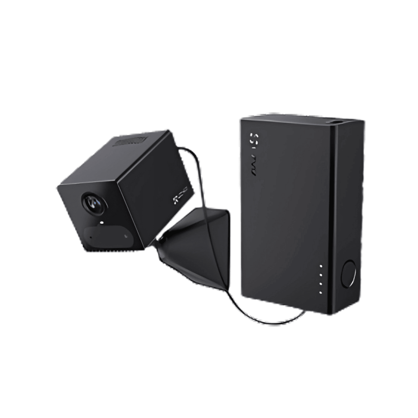 EZVIZ 4G Smart Home Battery Camera with Power Partner 2K CB2 KIT