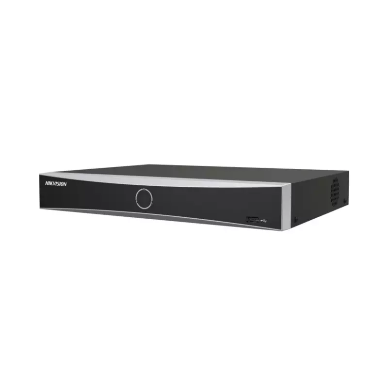 HIKVISION NVR 4 ch 2+4MP 1U K Series AcuSense 4K DS-7604NXI-K1