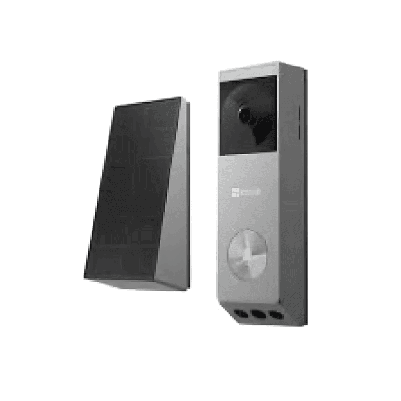 EZVIZ Battery-Powered Video Doorbell 2K EP3x