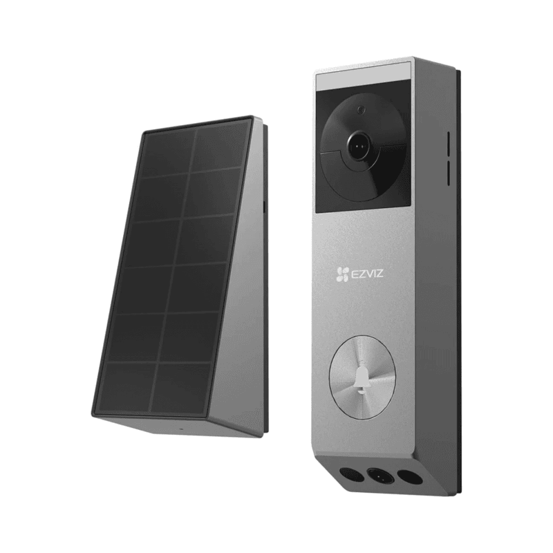 EZVIZ Battery-Powered Video Doorbell Kit 2K EP3x