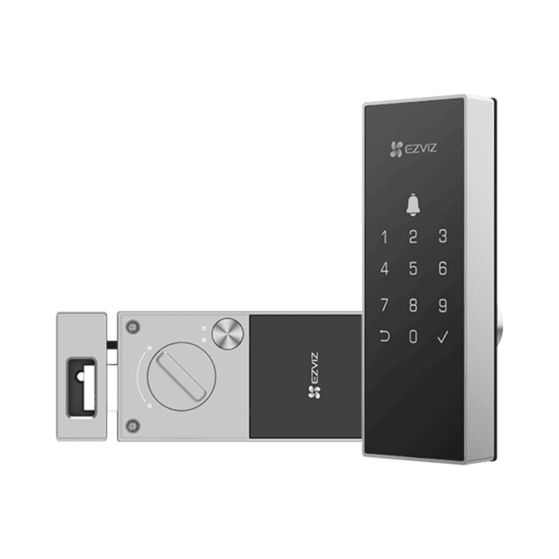EZVIZ Smart Rim Lock DL03