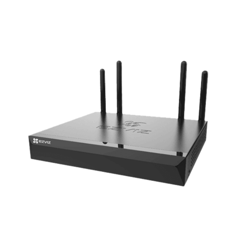 EZVIZ Wireless NVR with HDMI & VGA Outputs 4CH X5S