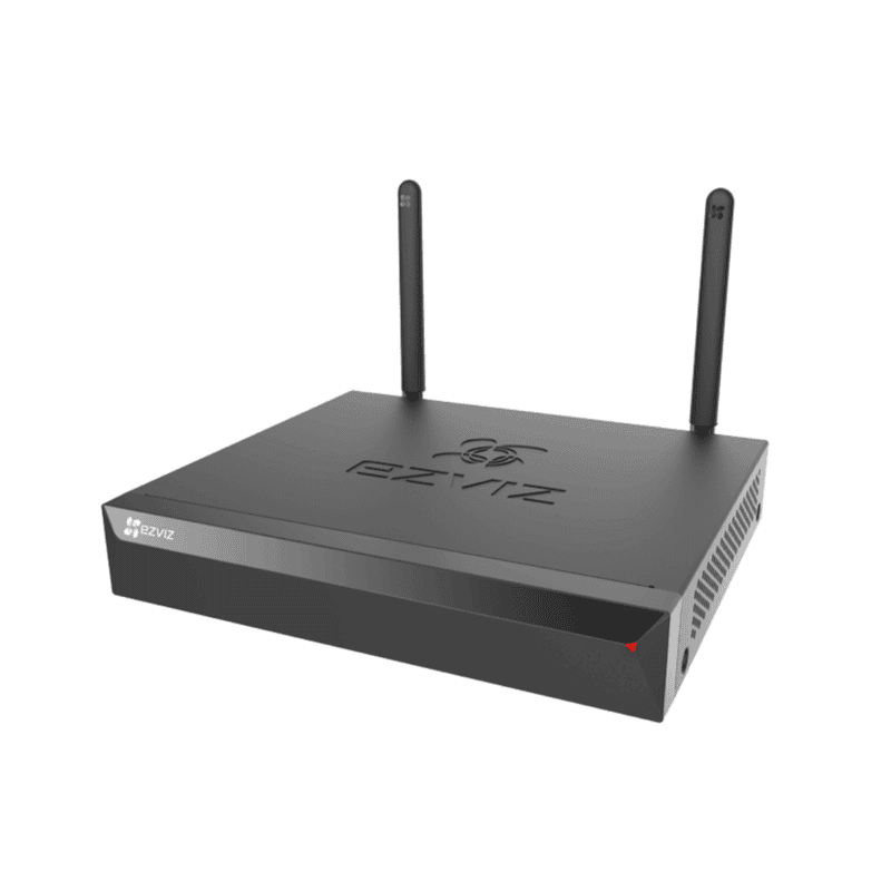 EZVIZ EZVIZ Wireless NVR with HDMI & VGA Outputs 8CH X5S