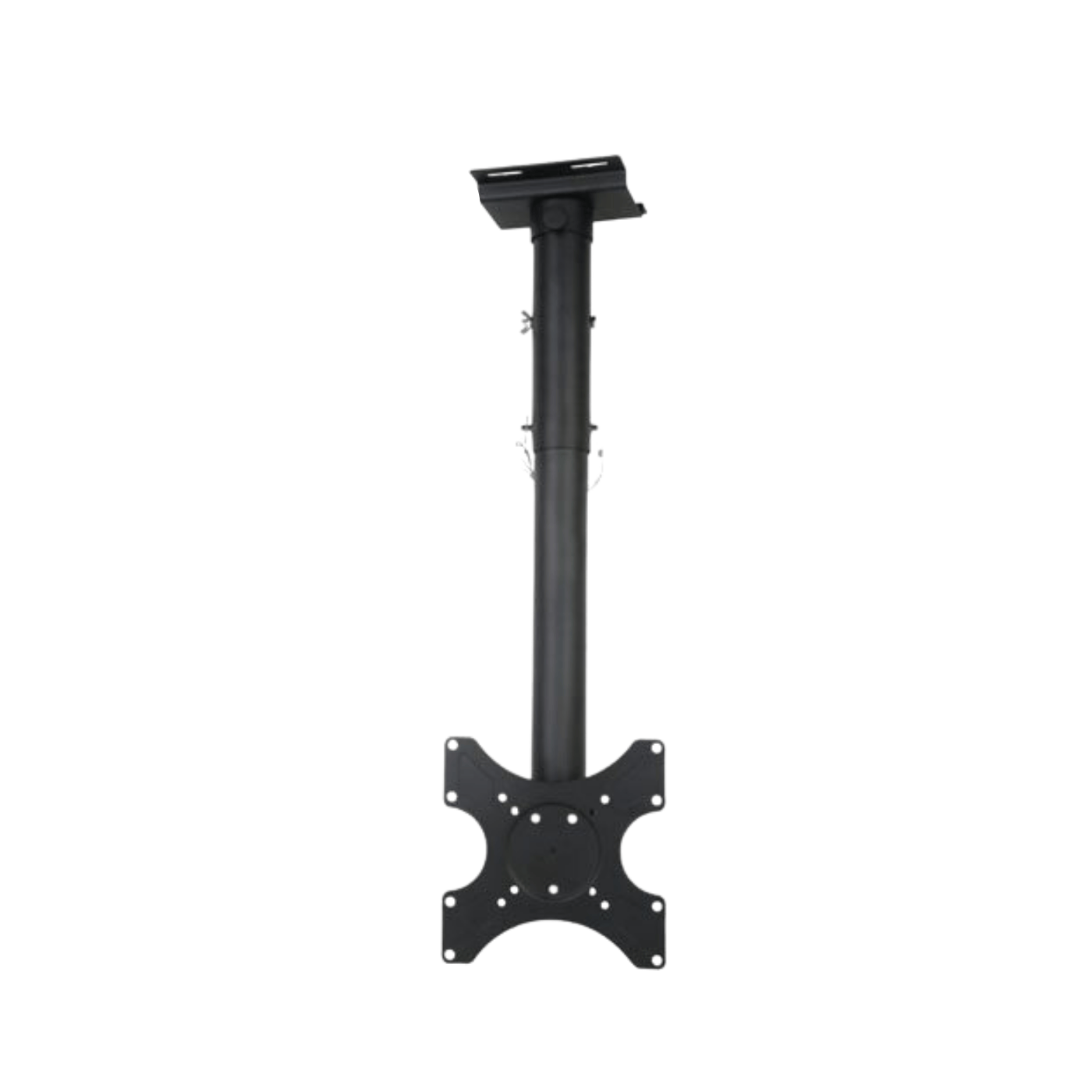 Ceiling TV Bracket Up to 40" MODEL DS076-3 | BRACKETS