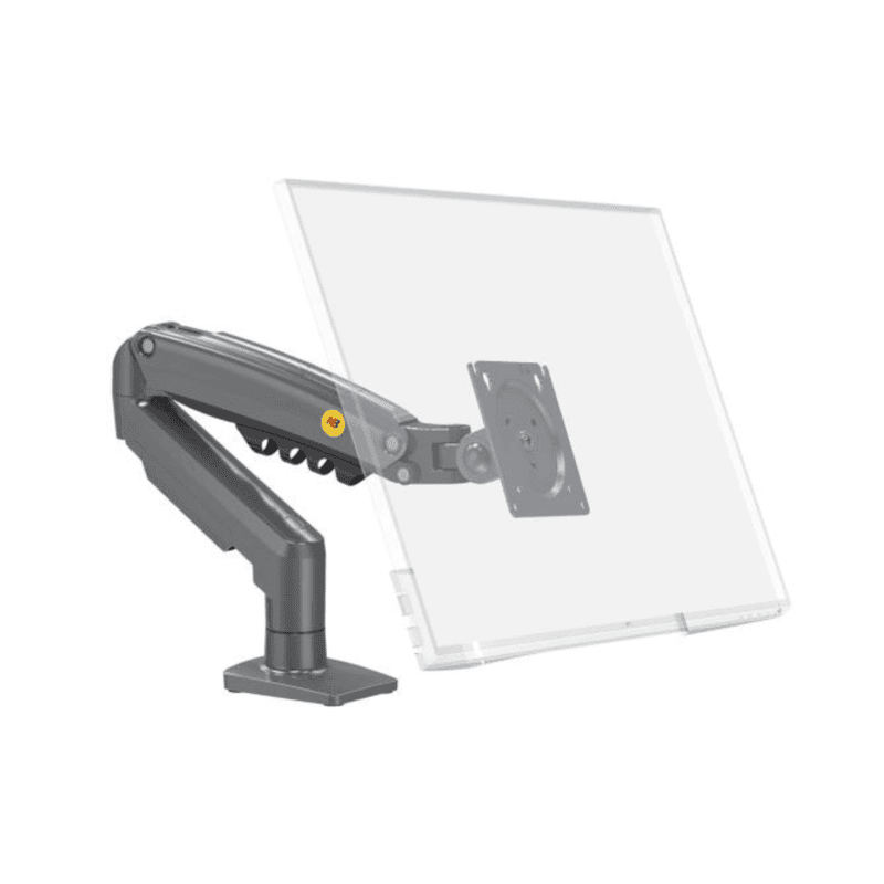 Ergonomic Monitor Arm Up to 30" MODEL F80 | NB