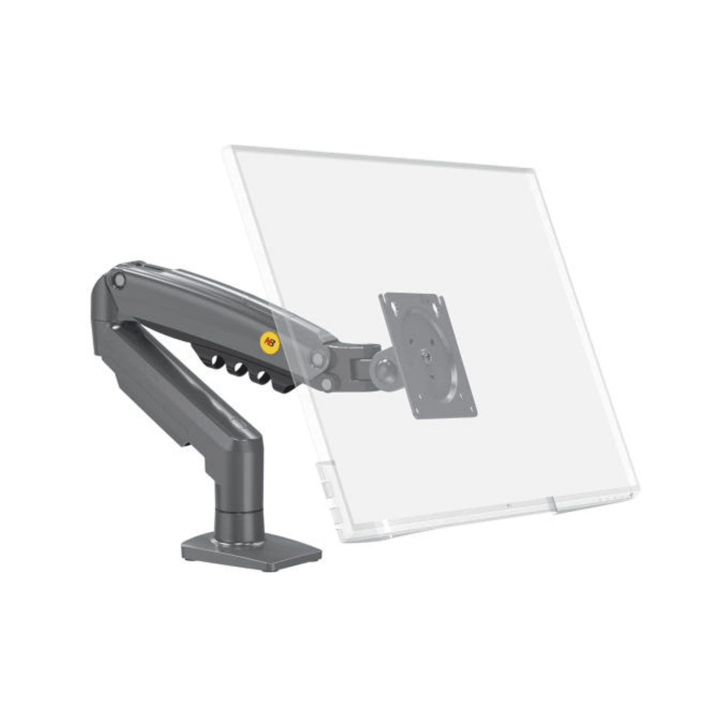 Ergonomic Monitor Arm Up to 30" MODEL F80 | NB