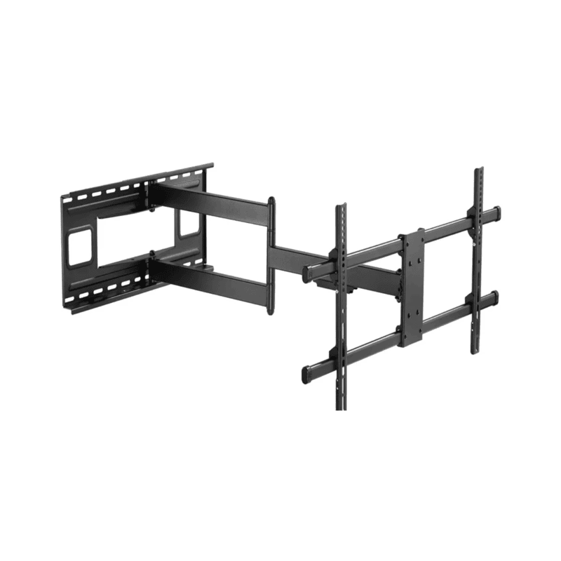 Extra Long Motion TV Mount up to 80" MODEL SH-1015 | SKILLTECH