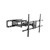 Full motion TV Wall Mount Up to 90" MODEL SH-860P | SKILLTECH
