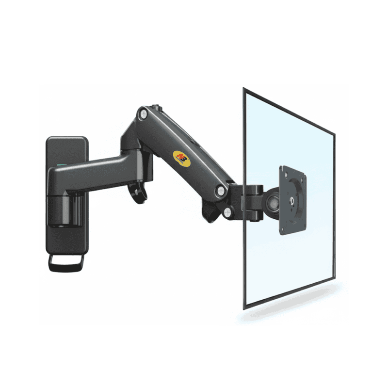 Gas Spring Full Motion Mount Up to 35" MODEL F150 | NB