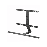 Heavy Duty Tabletop TV Stand Up to 80" MODEL SH-4275B | SKILLTECH