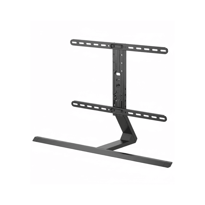Heavy Duty Tabletop TV Stand Up to 80" MODEL SH-4275B | SKILLTECH