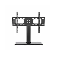 Table Top TV Stand for Up to 55" MODEL HOME | BRACKETS